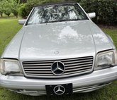 1998 Mercedes-Benz SL-Class 500