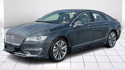 2020 Lincoln MKZ Reserve