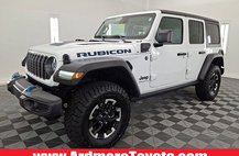 2024 Jeep Wrangler Rubicon 4xe
