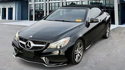 2016 Mercedes-Benz E-Class E 400