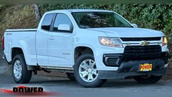 2022 Chevrolet Colorado LT