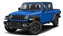 2025 Jeep Gladiator NightHawk