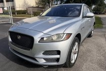 2018 Jaguar F-PACE 25t Premium