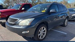 2009 Lexus RX 350 Base