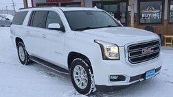 2016 GMC Yukon XL SLT
