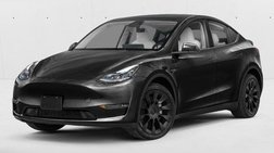 2025 Tesla Model Y Long Range