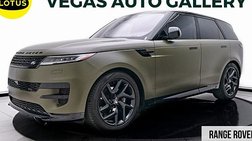 2023 Land Rover Range Rover Sport P400 Dynamic SE