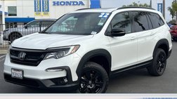 2022 Honda Pilot TrailSport