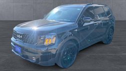 2024 Kia Telluride SX-Prestige X-Line