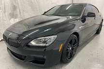2015 BMW 6 Series 640i xDrive Gran Coupe