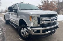 2017 Ford Super Duty F-350 XLT