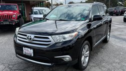 2013 Toyota Highlander Limited