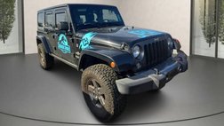 2015 Jeep Wrangler Unlimited Freedom Edition