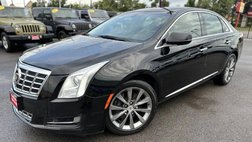 2014 Cadillac XTS 3.6L V6