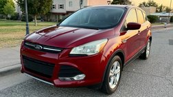 2016 Ford Escape SE