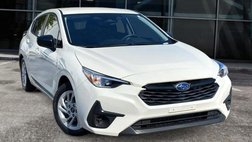 2024 Subaru Impreza Base