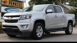 2019 Chevrolet Colorado LT