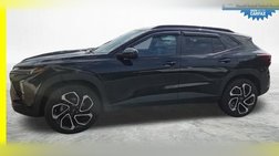 2025 Chevrolet Trax RS