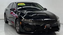 2022 Kia K5 LX