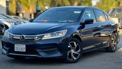 2017 Honda Accord LX