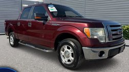 2010 Ford F-150 XLT