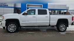 2019 GMC Sierra 2500HD Denali