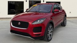 2019 Jaguar E-PACE P250 SE