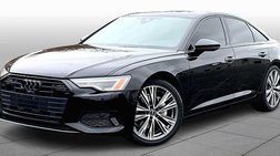 2021 Audi A6 quattro Sport Prem Plus 45 TFSI