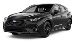 2026 Subaru Impreza RS