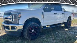 2019 Ford Super Duty F-250 XLT