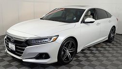 2022 Honda Accord Touring