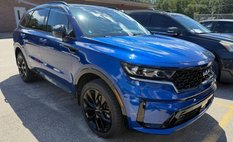 2023 Kia Sorento SX