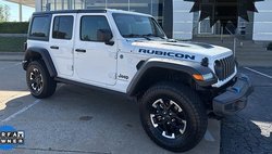 2024 Jeep Wrangler Rubicon 4xe
