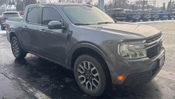 2022 Ford Maverick Lariat