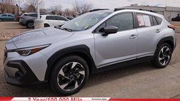 2025 Subaru Crosstrek Limited