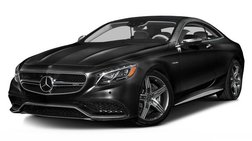 2016 Mercedes-Benz S-Class AMG S 63