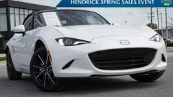 2025 Mazda MX-5 Miata Grand Touring