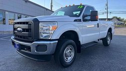 2013 Ford Super Duty F-250 XL