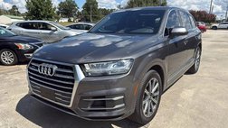2019 Audi Q7 55 TFSI quattro Premium Plus