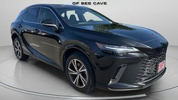 2024 Lexus RX 350 Premium