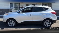 2013 Hyundai Tucson GLS