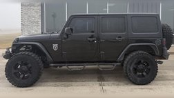 2011 Jeep Wrangler Unlimited Rubicon