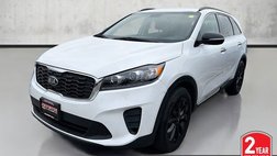 2019 Kia Sorento S V6