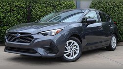 2025 Subaru Impreza Base