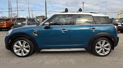 2017 MINI Countryman Cooper S