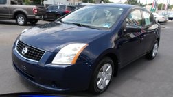 2008 Nissan Sentra 2.0 S