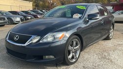 2008 Lexus GS 460 Base