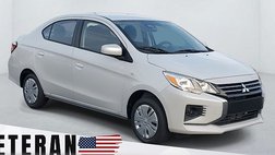 2024 Mitsubishi Mirage G4 ES