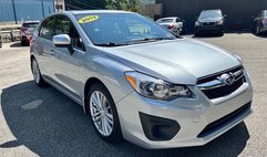 2012 Subaru Impreza 2.0i Premium