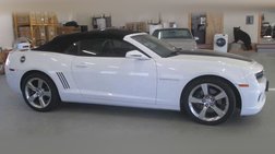 2012 Chevrolet Camaro SS